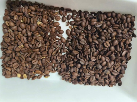 Sample roast